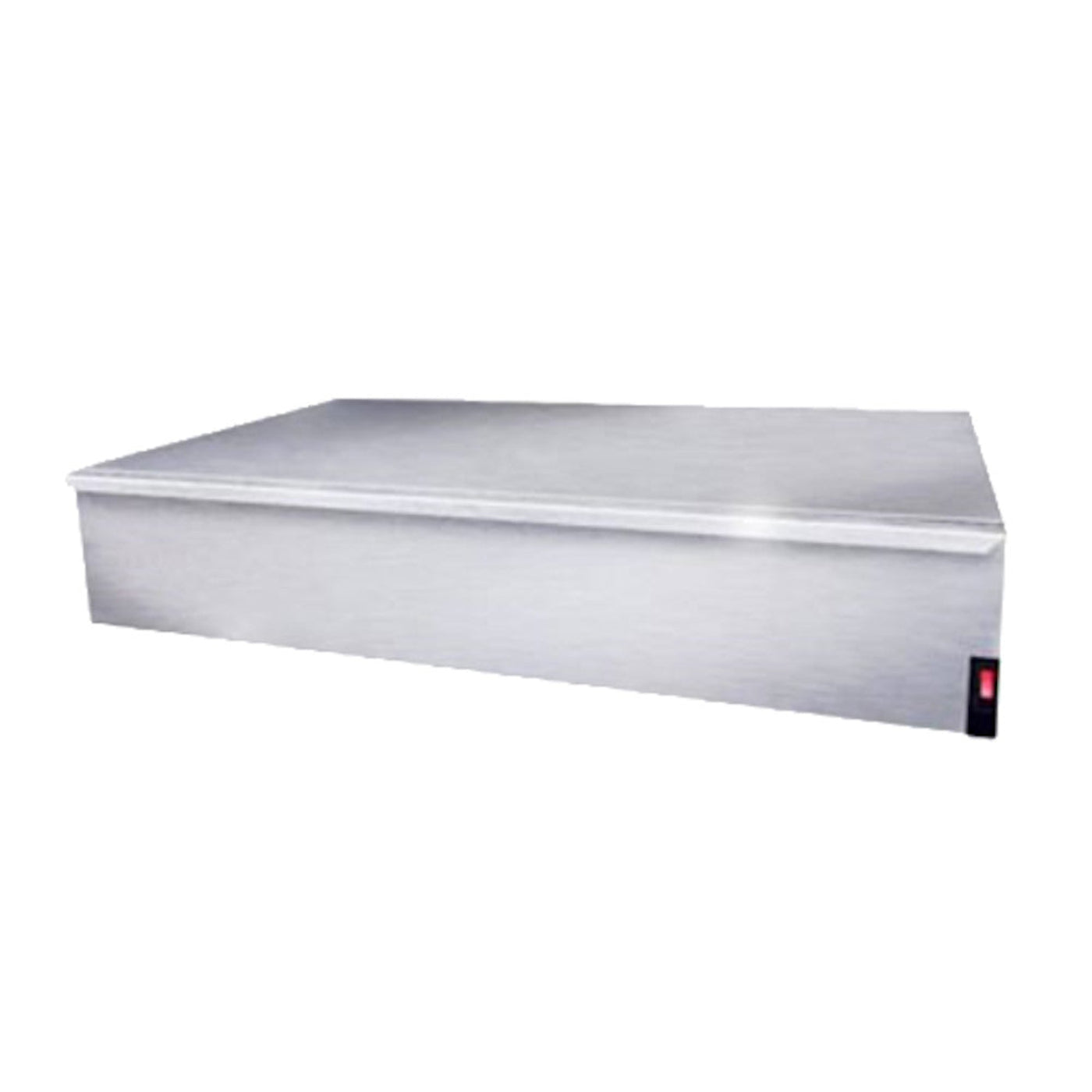 APW Wyott BWD-45 Free Standing Hot Dog Bun Warmer - AWBWD45