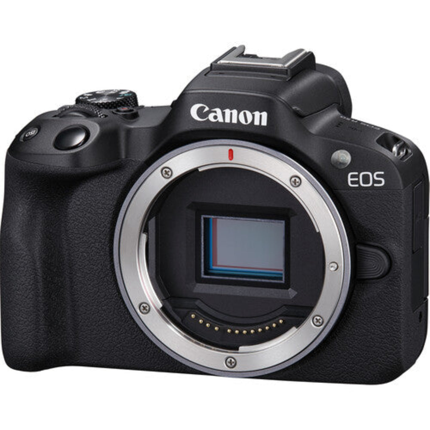 Canon EOS R50 Body - Black - 1365747