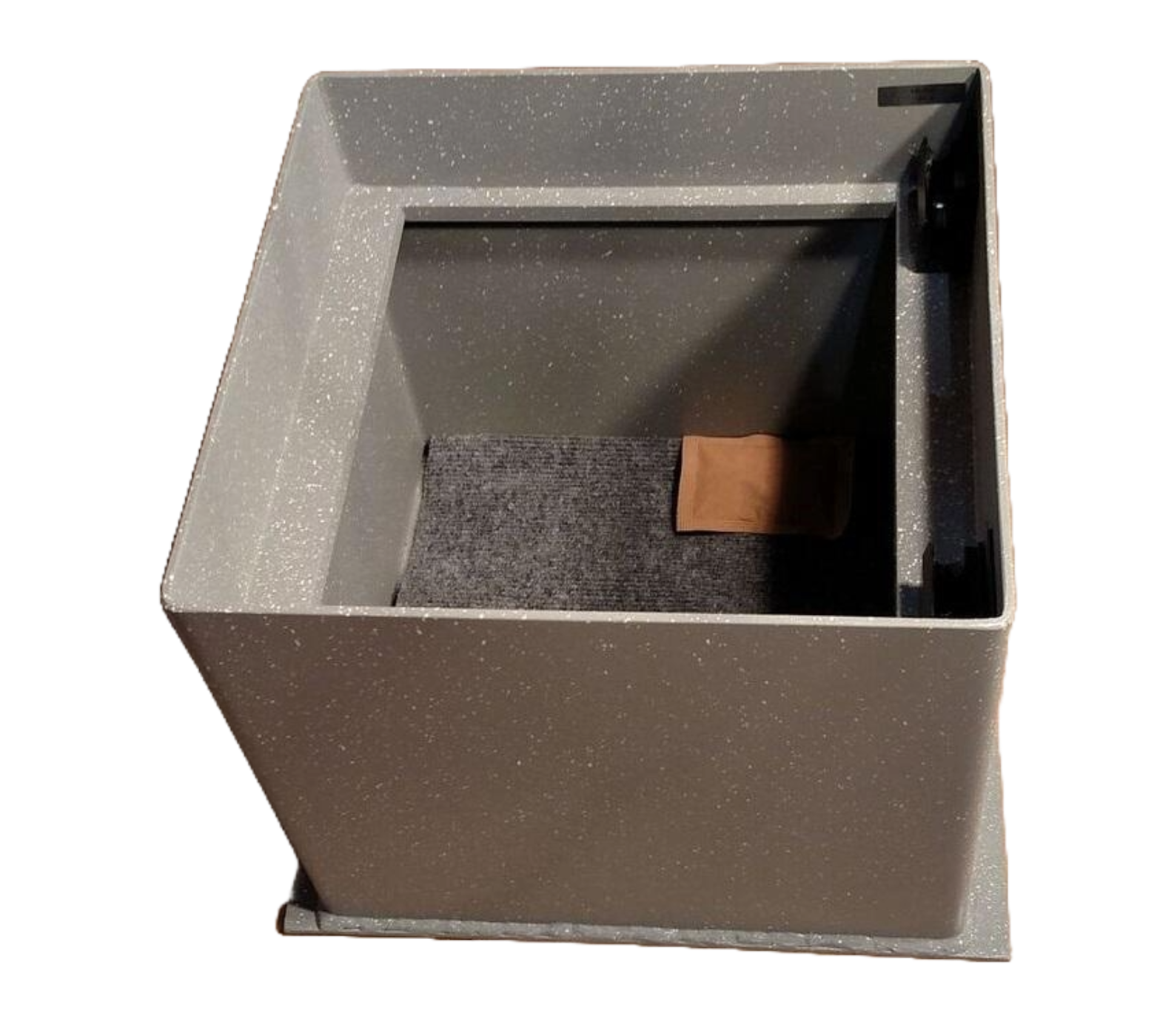Hayman  Safe Body - FS8 Steel Body Floor