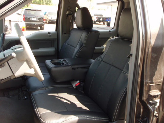 Premium Truck Seat Covers Clazzio Seat Covers TruckLeather