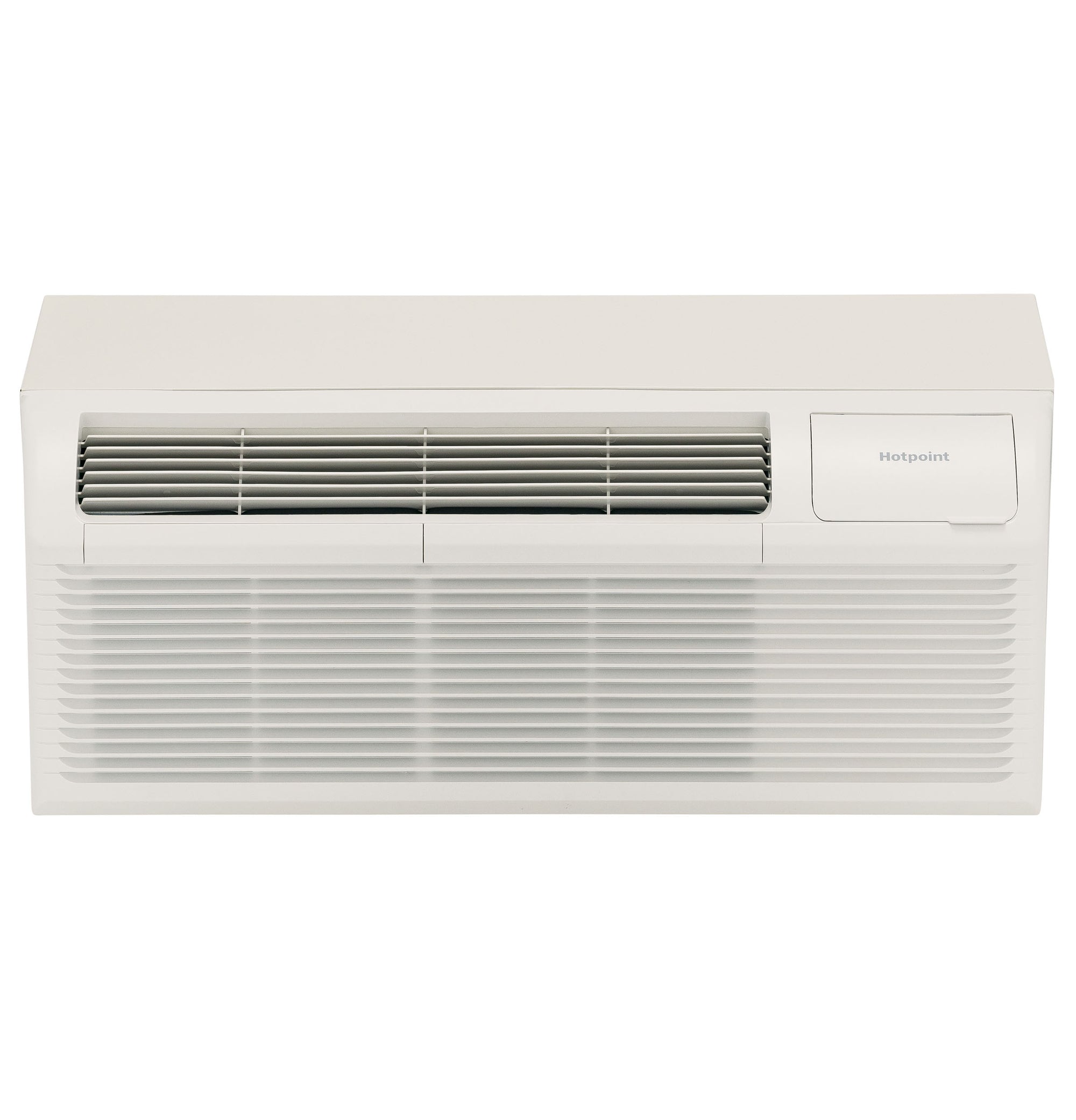 HOTPOINT AH12H09D2B Hotpoint® PTAC Heat Pump Unit with Electric Heat Backup 9,000 BTU, 230/208V, 15amp White