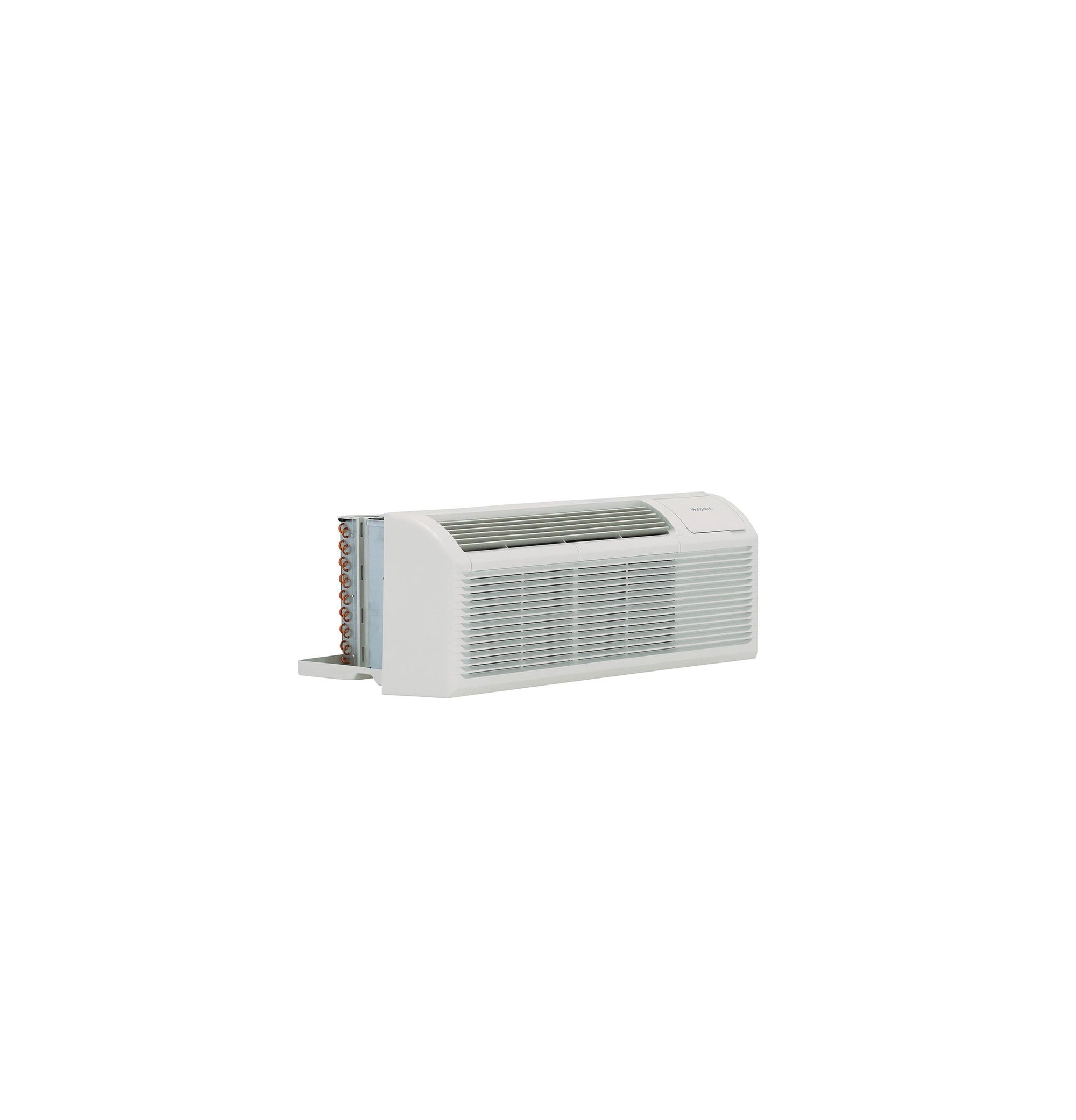 HOTPOINT AH12H09D2B Hotpoint® PTAC Heat Pump Unit with Electric Heat Backup 9,000 BTU, 230/208V, 15amp White