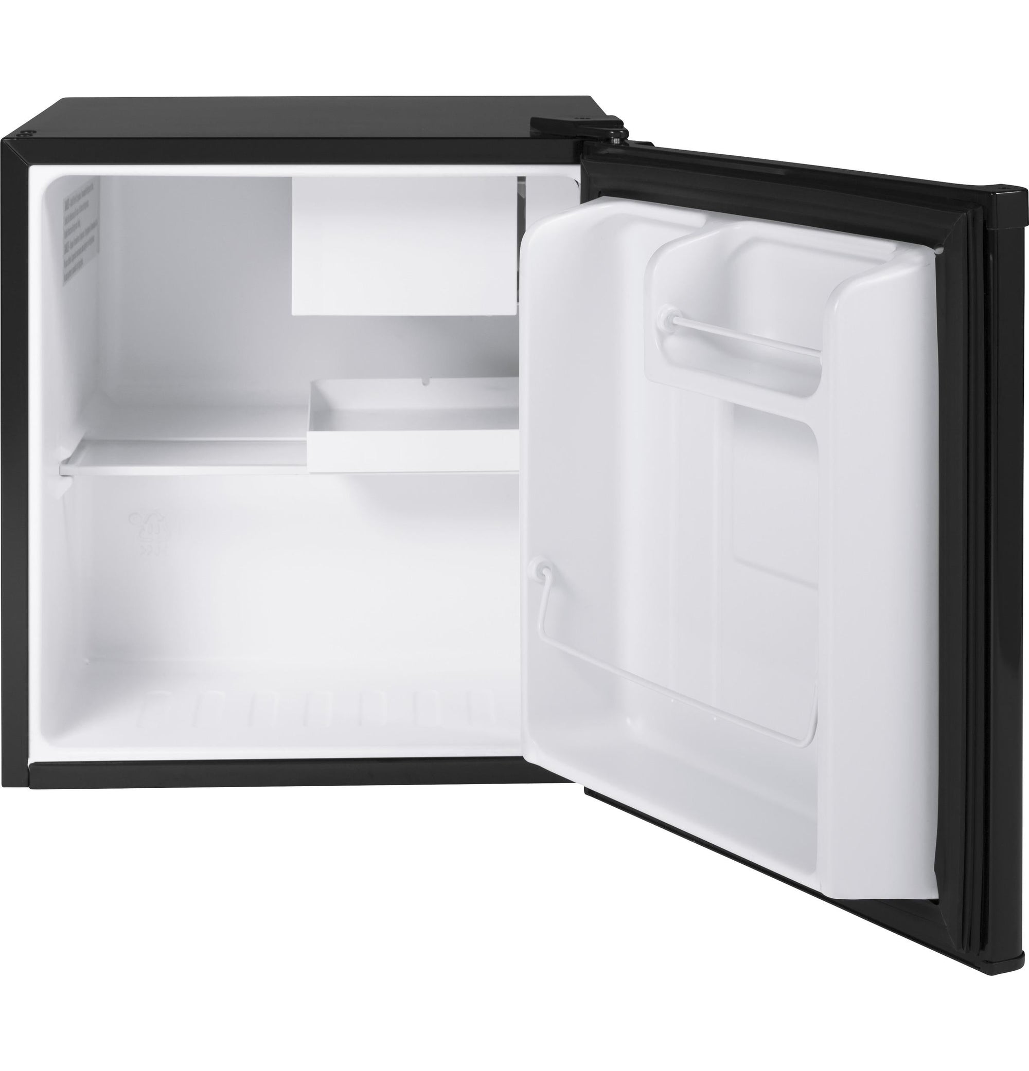 HOTPOINT HME02GGMBB Hotpoint® ENERGY STAR® 1.7 cu. ft. Compact Refrigerator Black