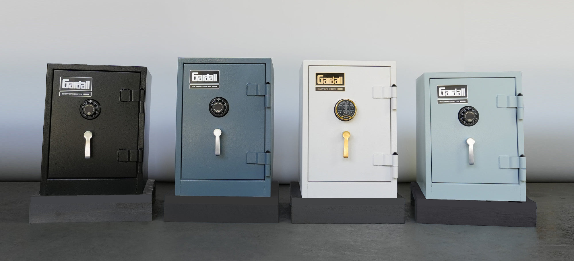 Gardall  Burglar & Two Hour Fire Safe - 2218-2