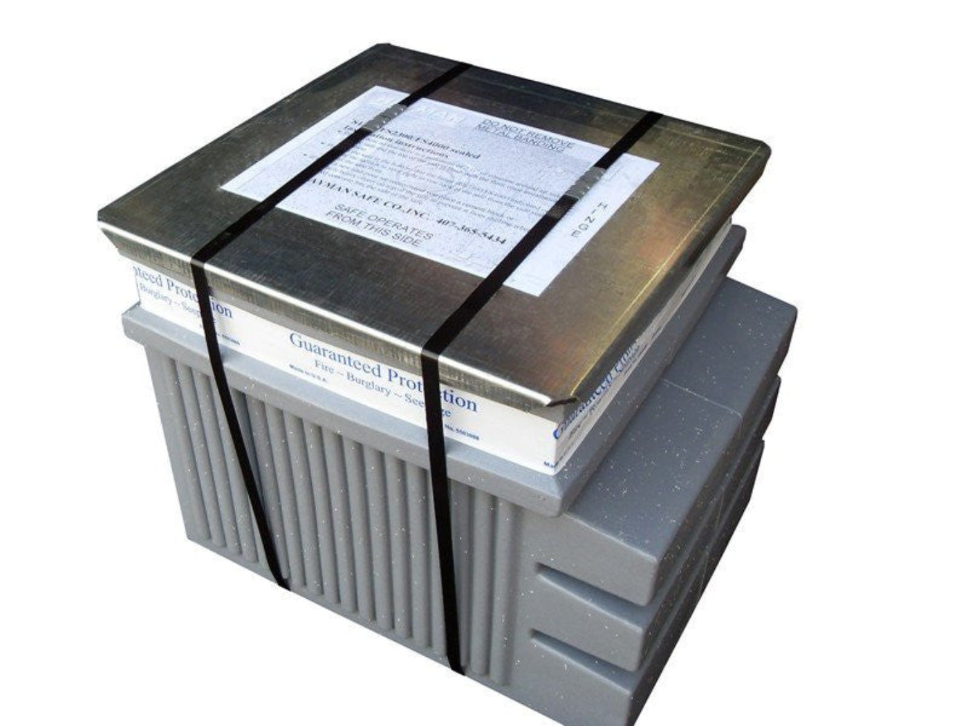 Hayman Polyethylene Floor Safe - FS4000