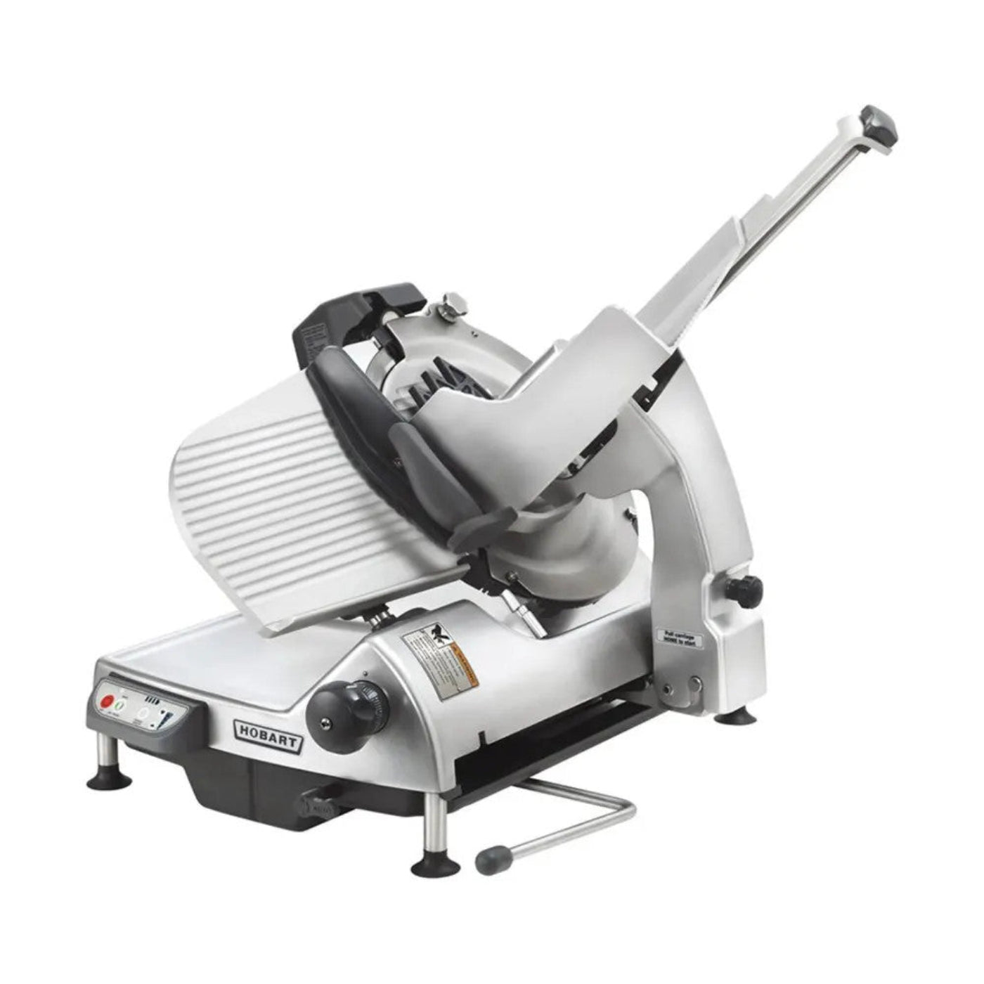 Sharp Hobart Heavy Duty Automatic Meat Slicer - HTHS7N1