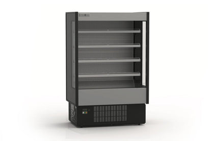 Hydra-Kool  | 61" Wide Self Contained Grab-N-Go Merchandiser Refrigerator - KGH-OF-60-S