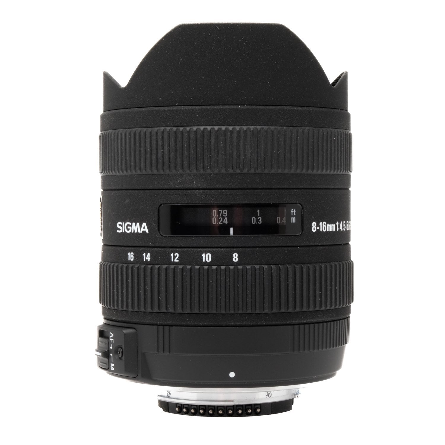 Sigma 8-16mm f4.5-5.6 HSM 10930773 - 1450560