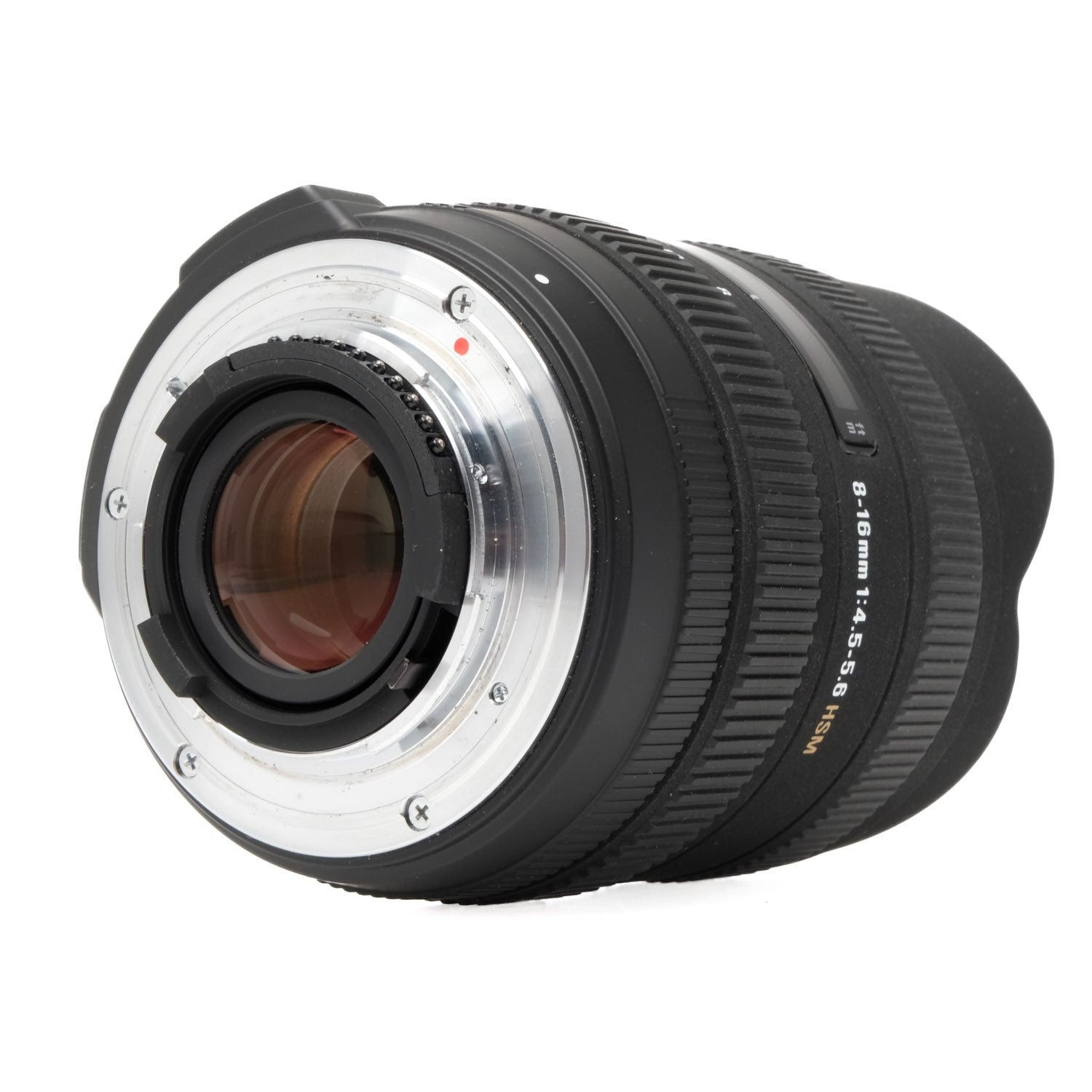 Sigma 8-16mm f4.5-5.6 HSM 10930773 - 1450560