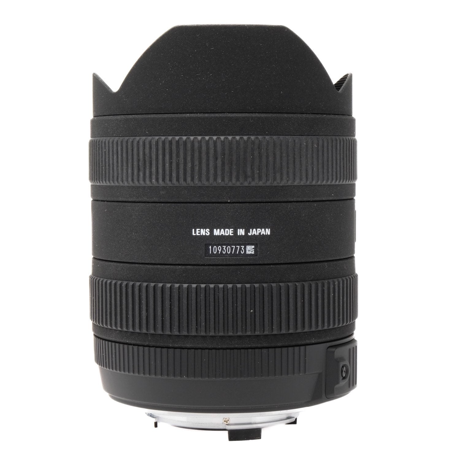 Sigma 8-16mm f4.5-5.6 HSM 10930773 - 1450560