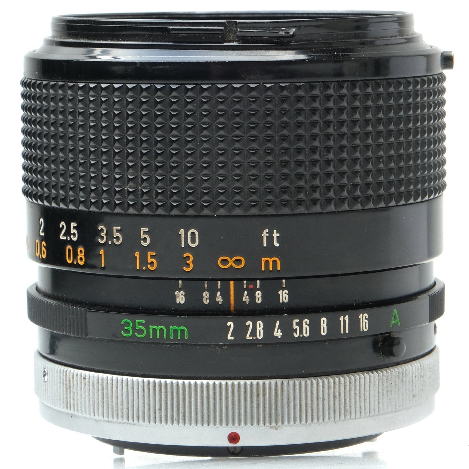 Canon 35mm f2 SSC Concave 80334 - 1083623