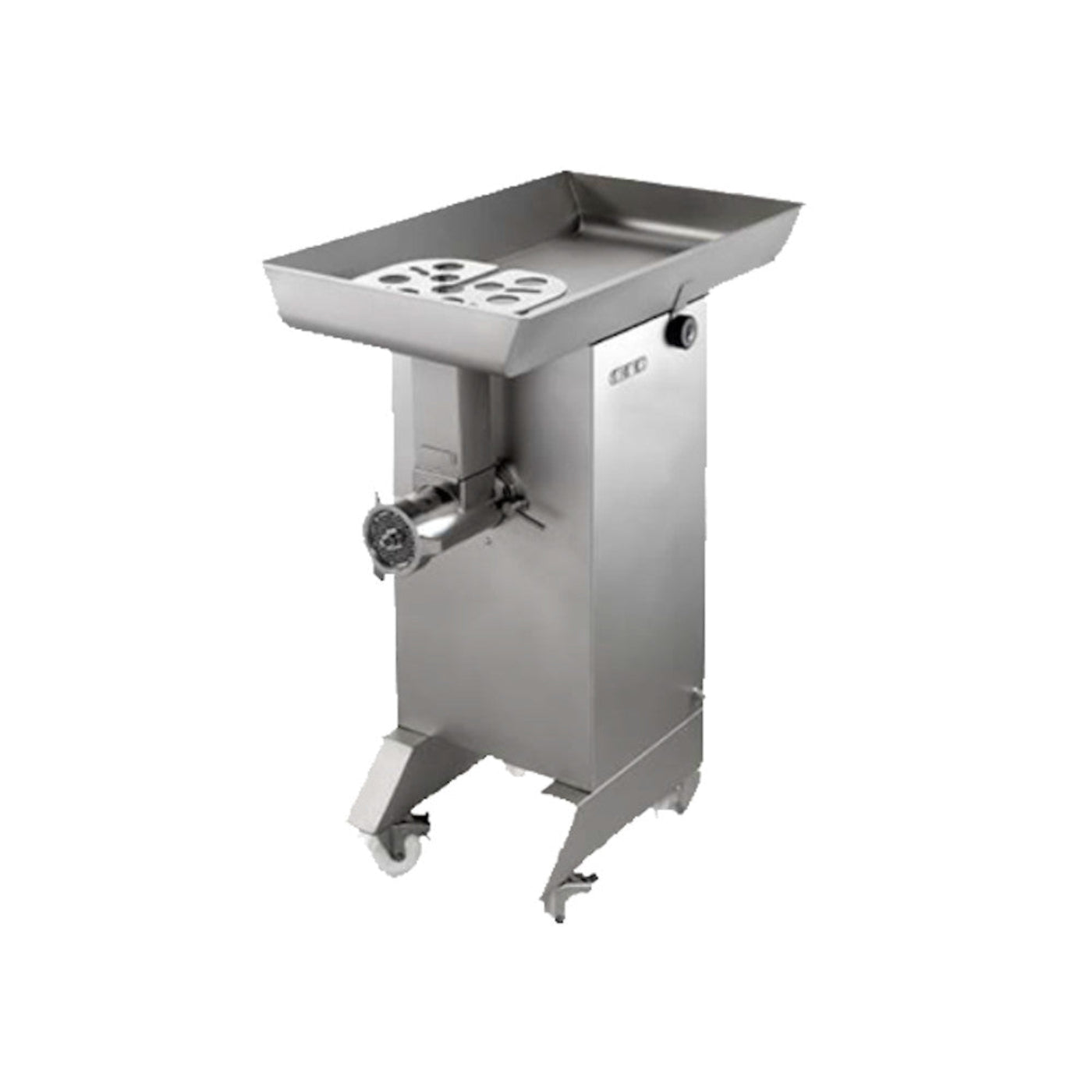Sharp Univex MG42 Electric Floor Meat Grinder - UVMG42