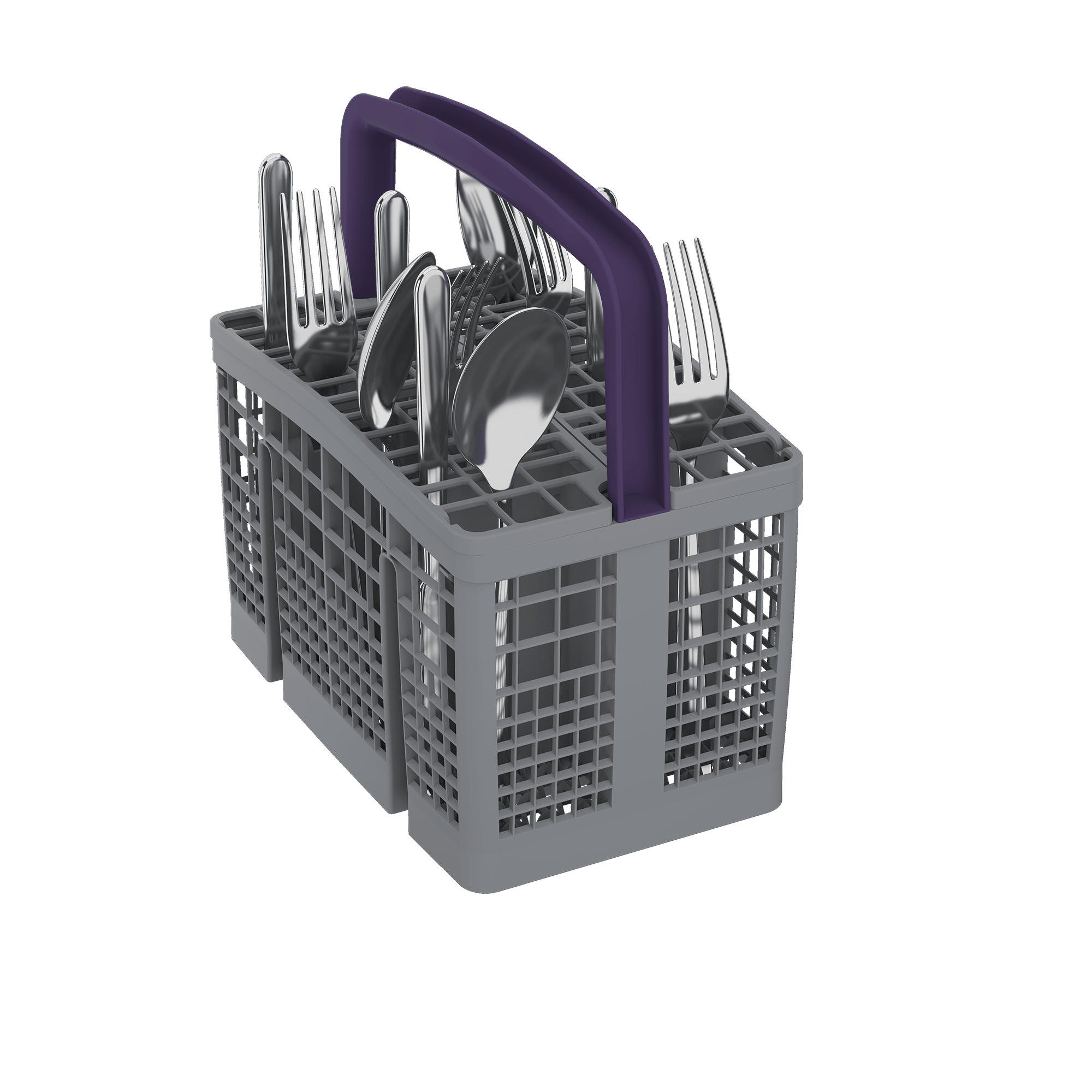 BEKO DUT36522X Tall Tub Dishwasher with (15 place settings, 45.0 in Stainless Steel