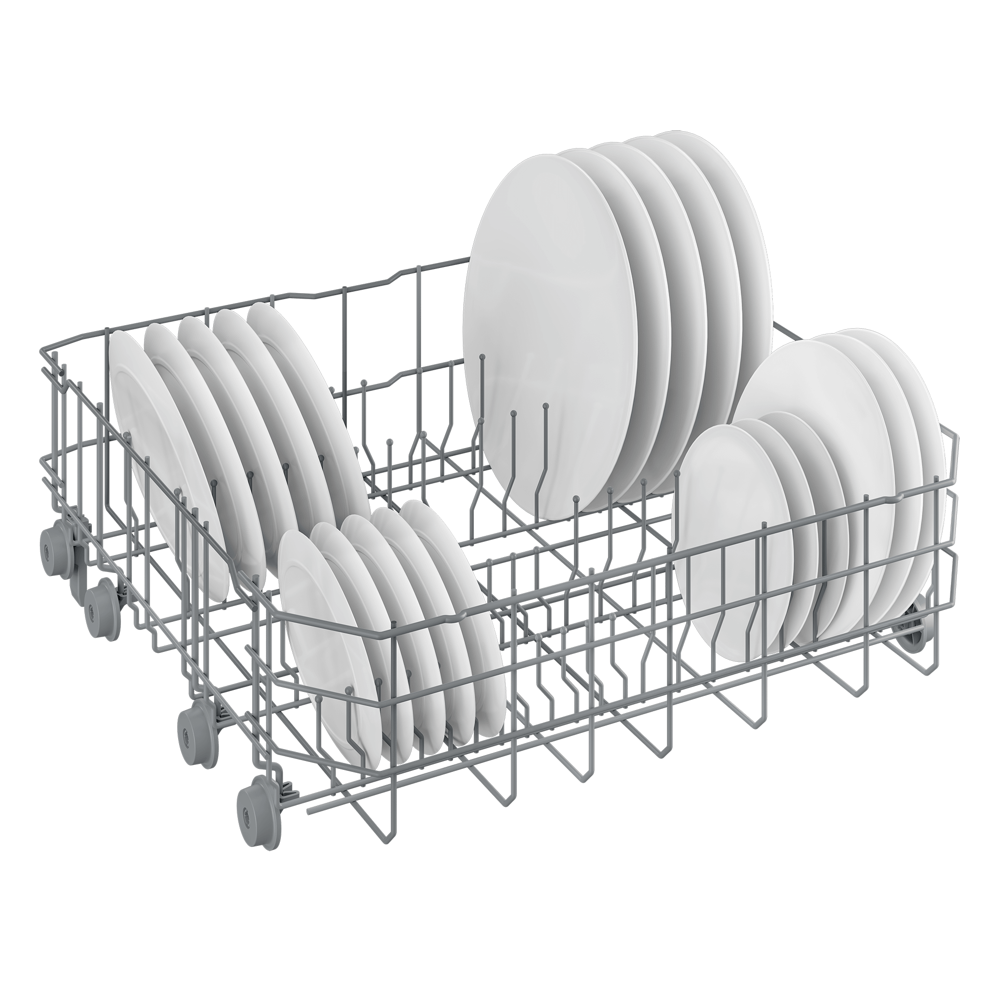 BEKO DUT36522X Tall Tub Dishwasher with (15 place settings, 45.0 in Stainless Steel