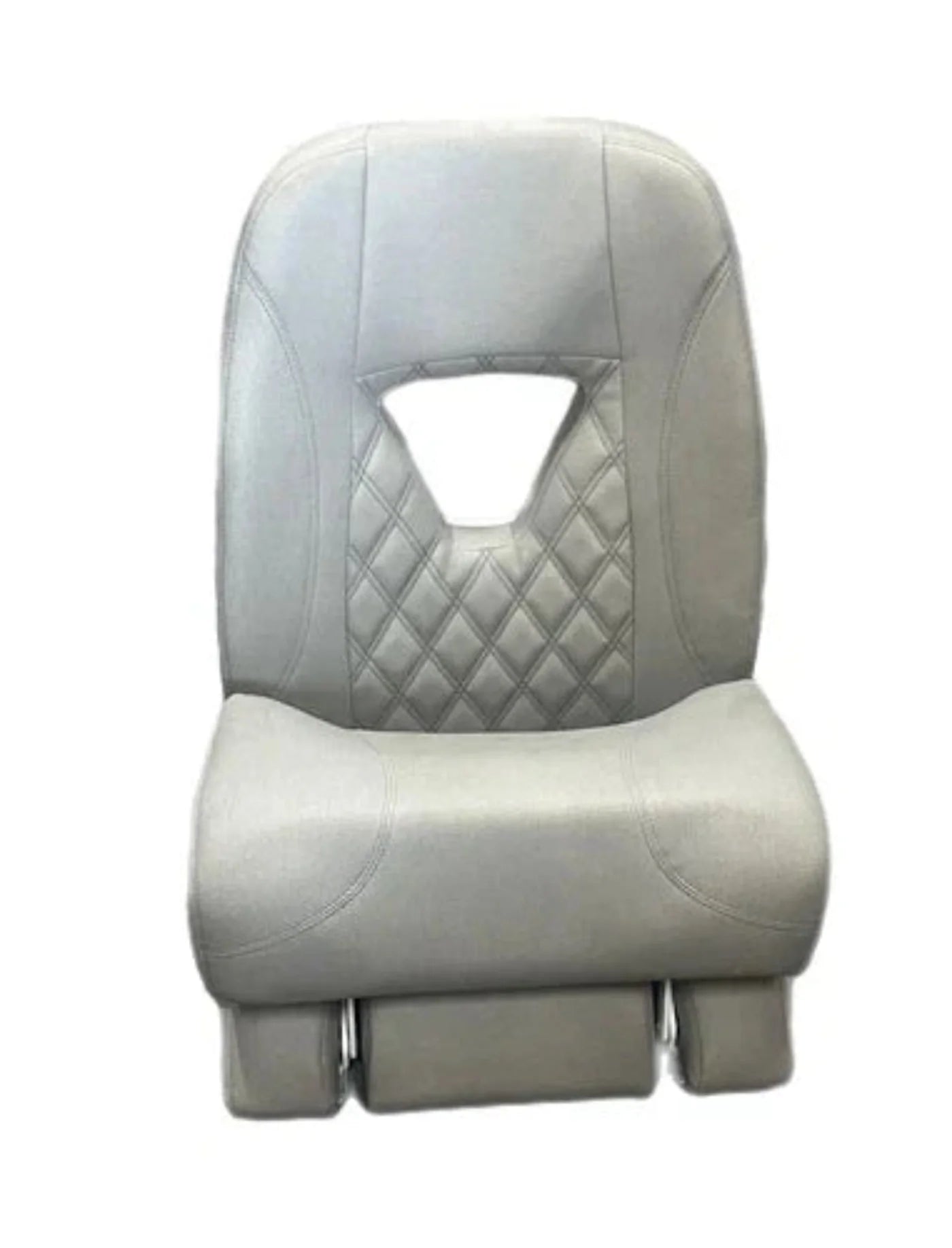 Sportsman Boats – Taco Marine/Sportsman 26" X 21" Gray Helm/ Captains Chair #3 – 16B2 / 03535R