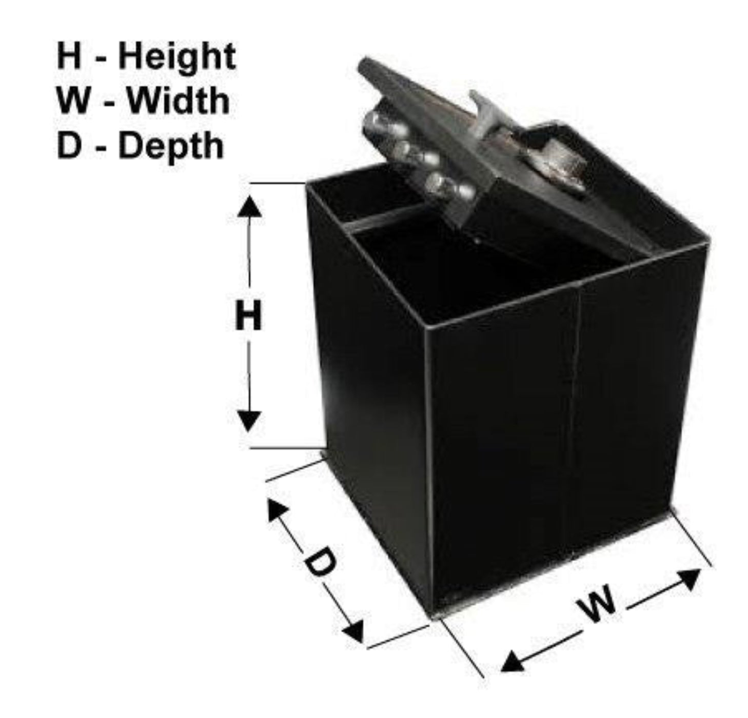 Gardall  In-Floor Safe - B1311-G-C