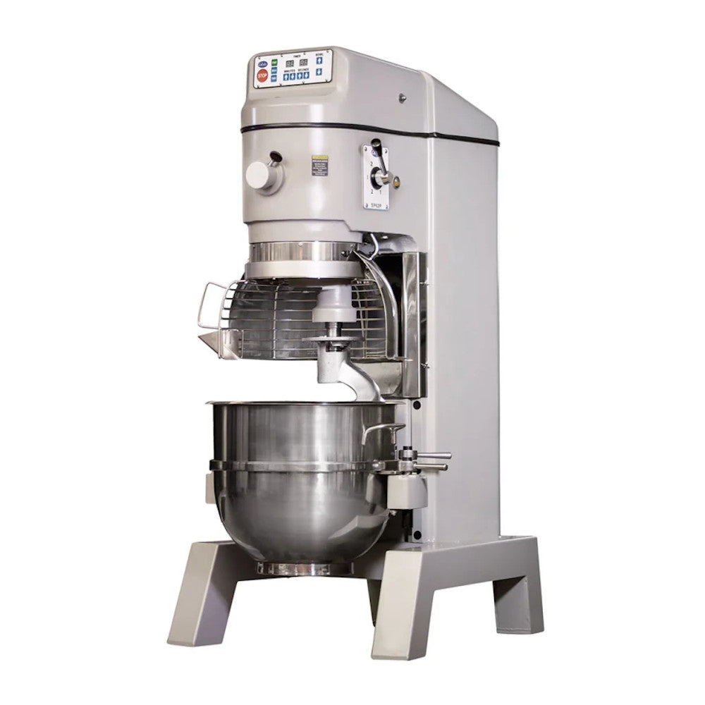 Globe SP62P-4 Floor Model 4-Speed Planetary Pizza Mixer - 3 HP