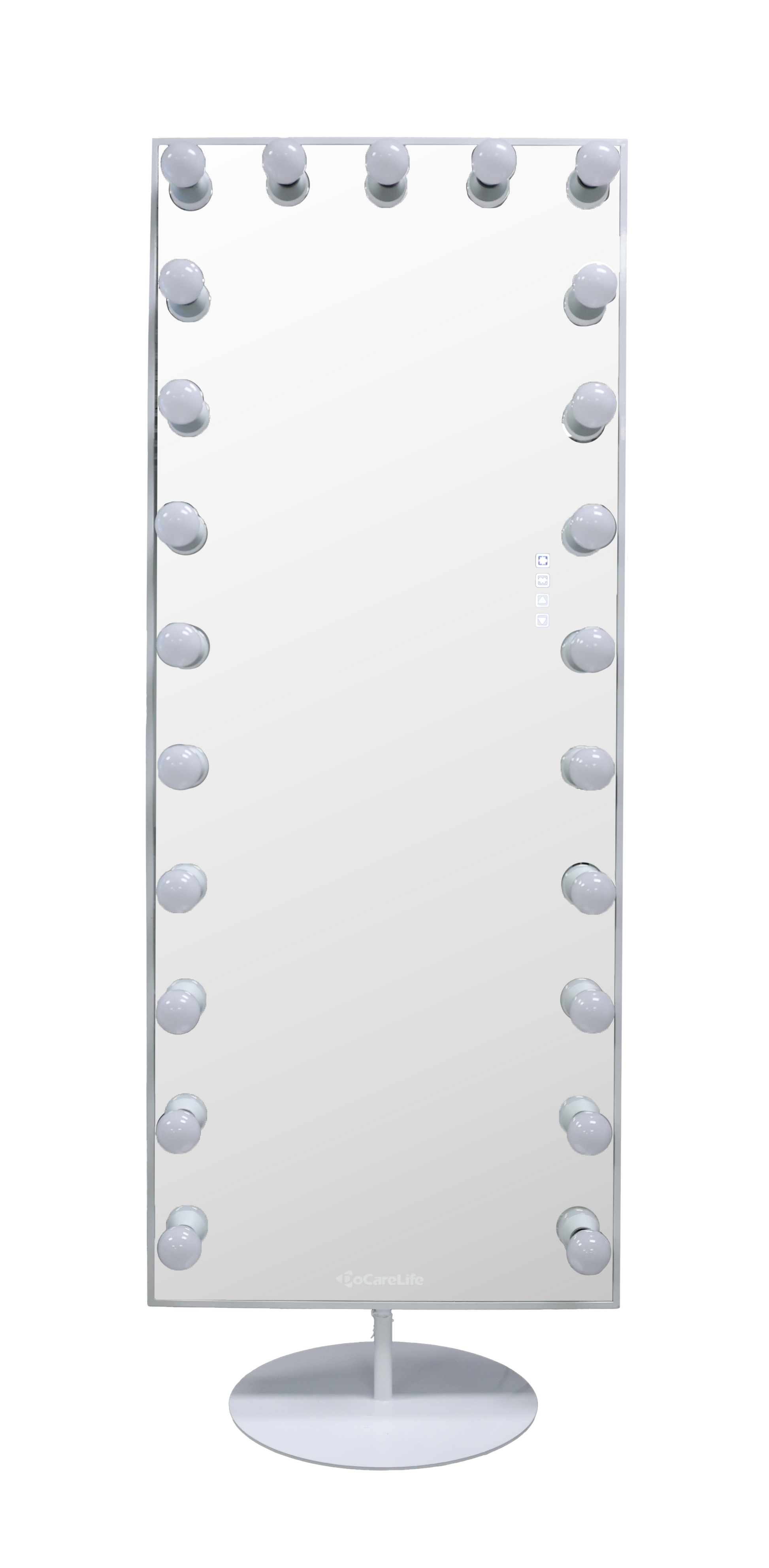 DoCareLife Raphaella Standing Mirror - DCL-160BASEBH-KIT