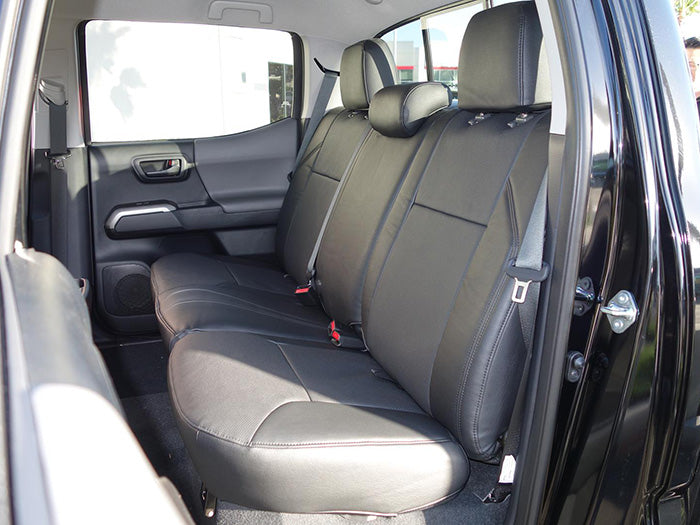 Leather Seat Covers