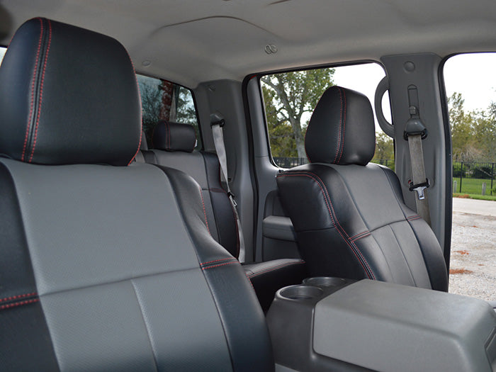 Ford F-150 Seat Covers